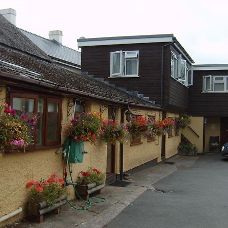 Borderers Inn 布雷肯 外观 照片