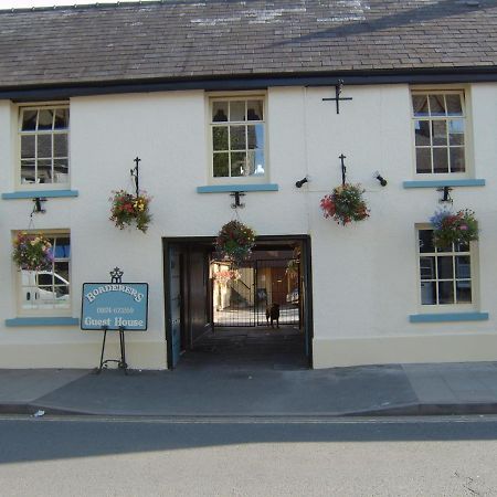 Borderers Inn 布雷肯 外观 照片