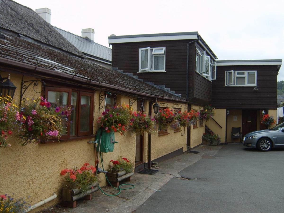 Borderers Inn 布雷肯 外观 照片