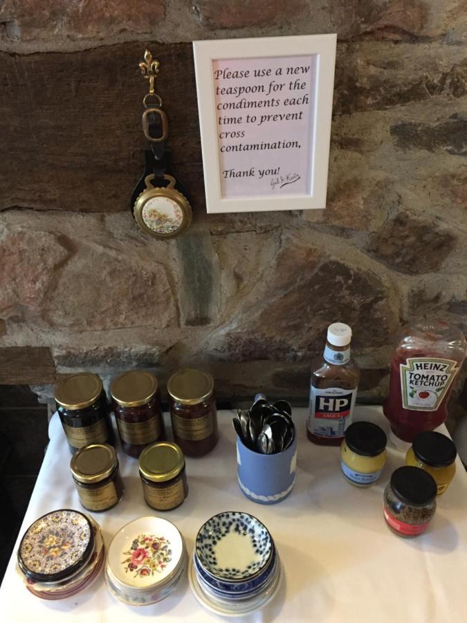 Borderers Inn 布雷肯 外观 照片