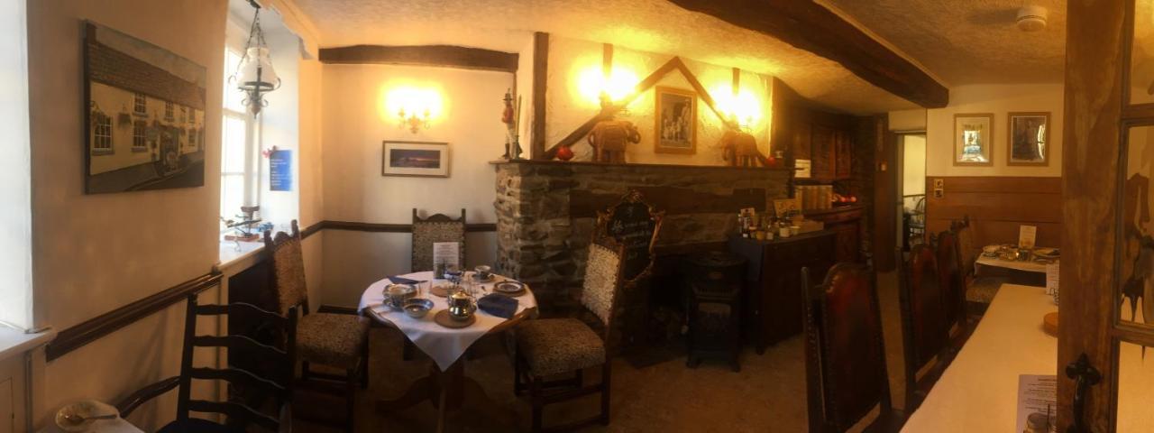 Borderers Inn 布雷肯 外观 照片